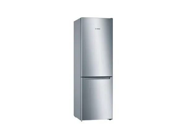 Bosch Serie 2 KGN33NLEB med NoFrost, intet behov for afrimning. LED-belysning og A