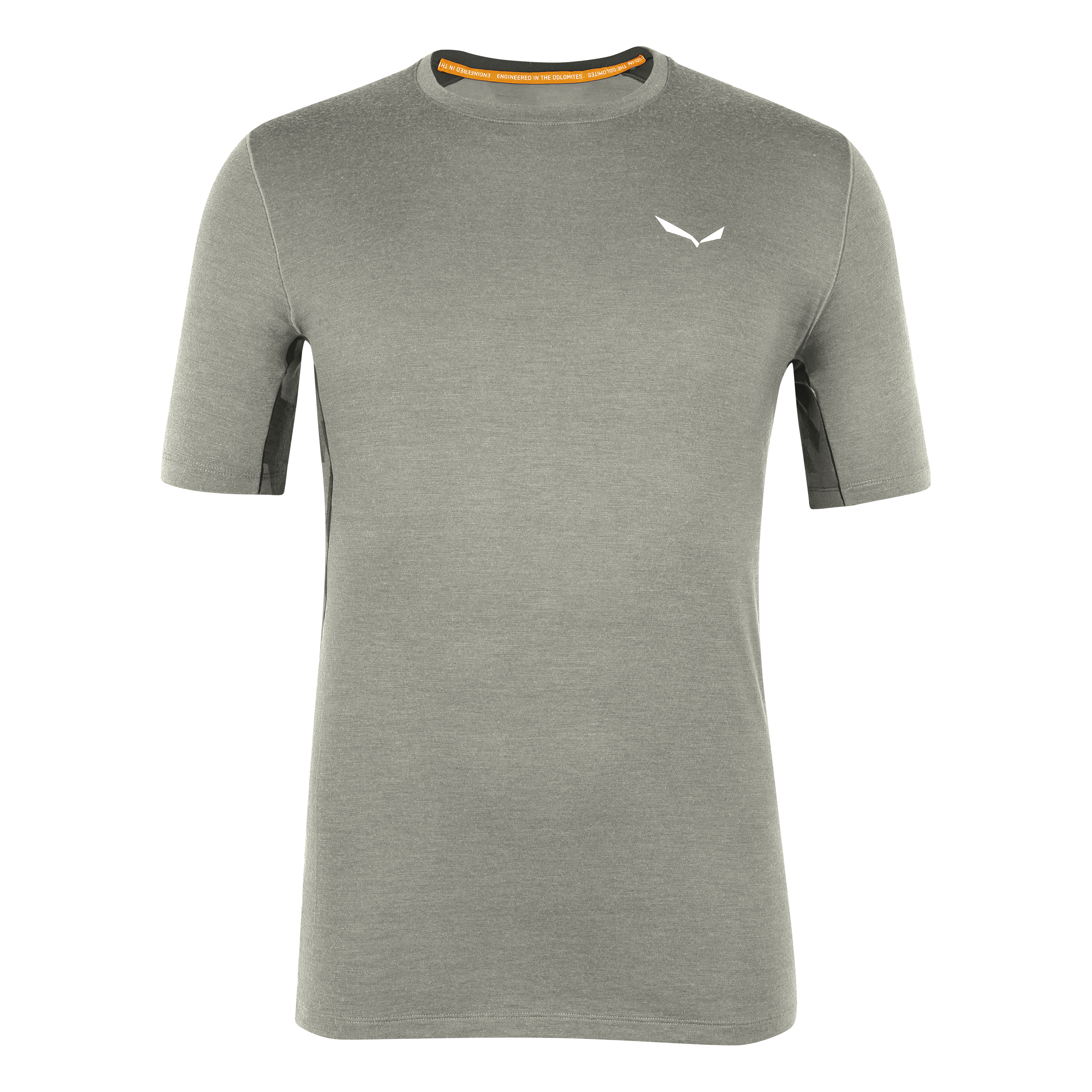 Cristallo Warm Alpine Merino Responsive Kurzarm Baselayer Herren