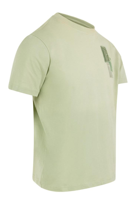 Cruyff groene heren t-shirt