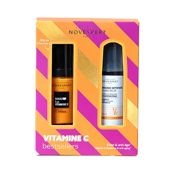 Novexpert Coffret Vitamine C 30ml et 40 ml