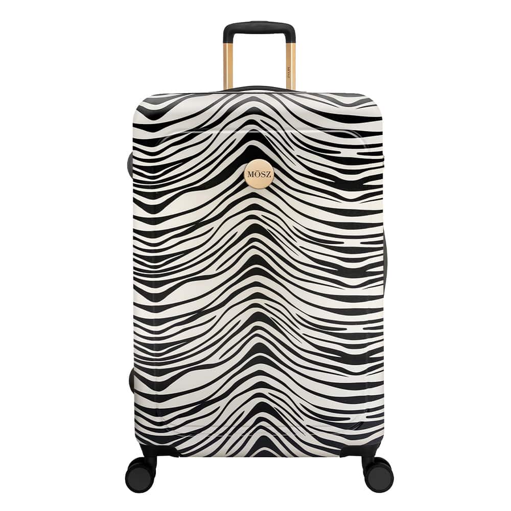 Mõsz Lauren Koffer Ruimbagage 76 cm Zebra