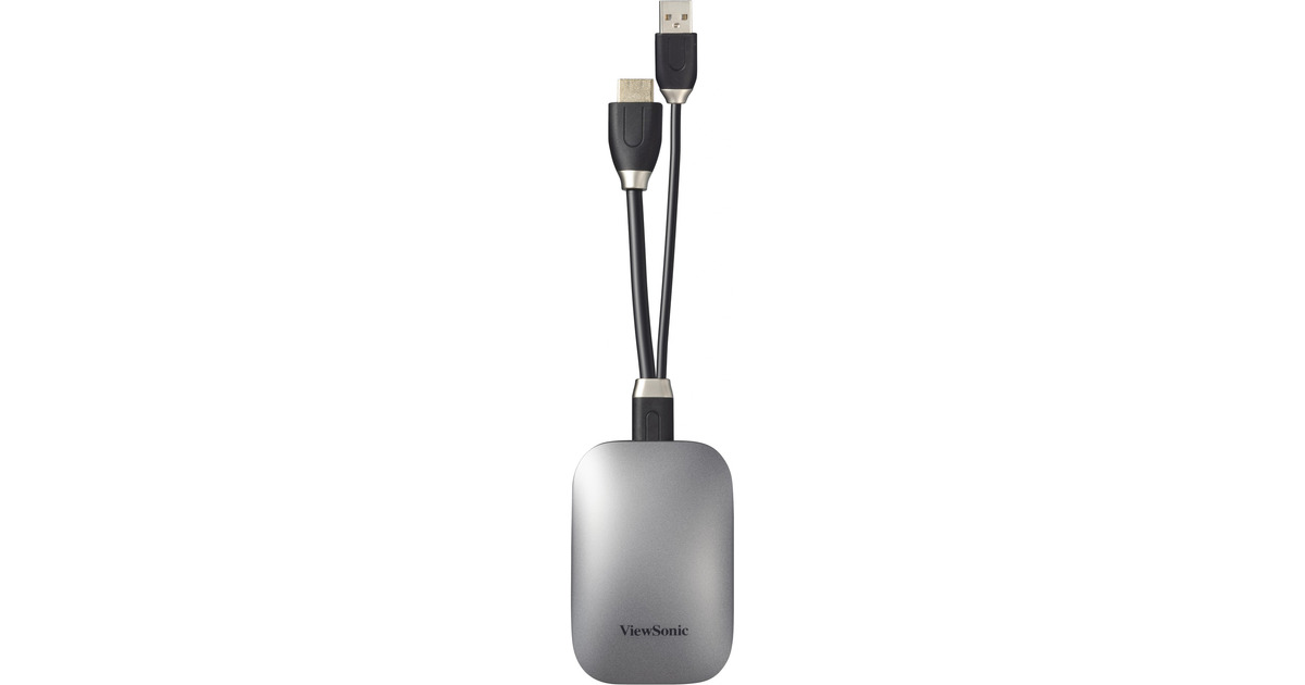 ViewSonicWireless Presentation Button VB-WPS-003 conferentiesysteem  (USB-A, HDMI)