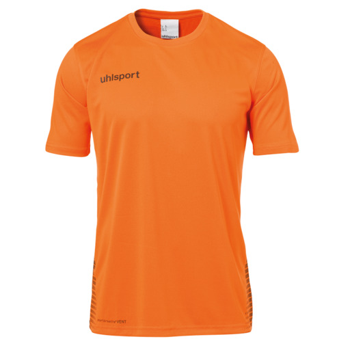 Camiseta de treino Score Laranja Fluorescente/Preto Uhlsport