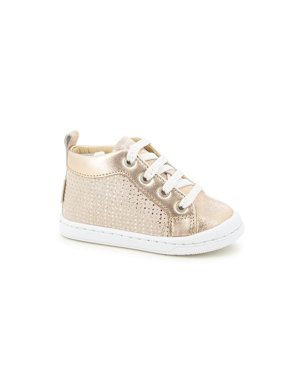 Shoo Pom - Bottines KIKKO BASE Nude Cooper