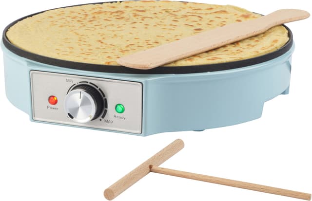 Perta crêpemaskine 500012 (blå)