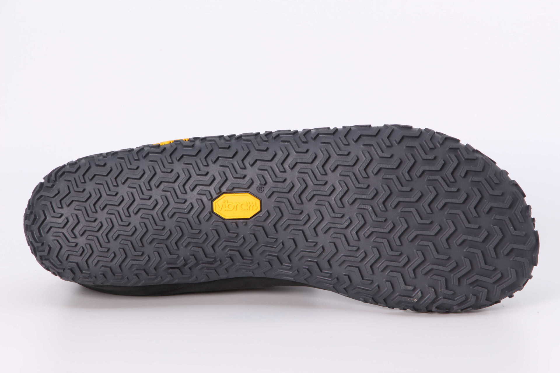 Merrell Vapor Glove 6 Leather schwarz