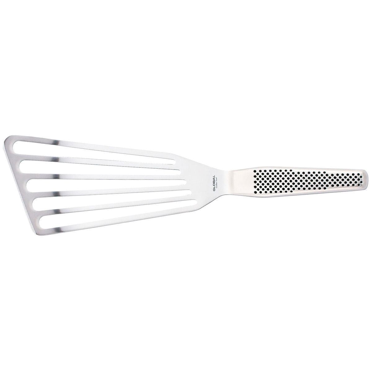 GS-27 Perforert Stekespade Vinklet 27 cm