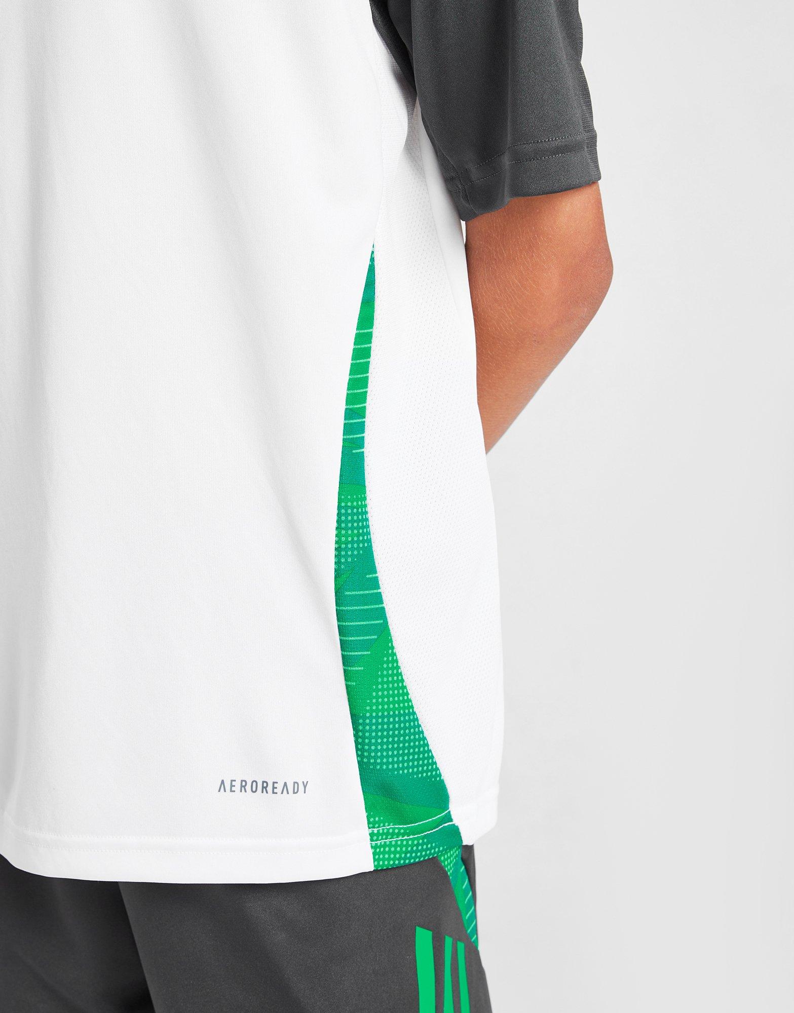 adidas Maillot d'entraînement Celtic FC Tiro 24 Enfants