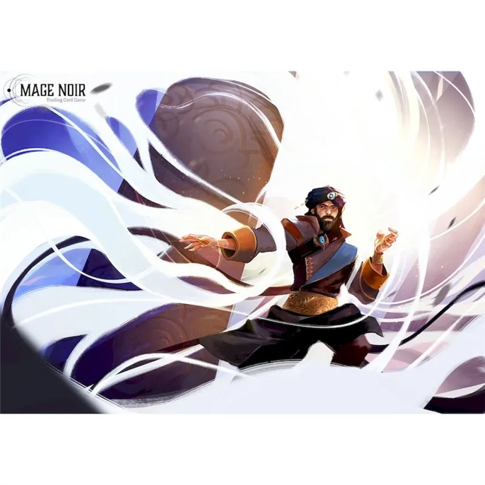 Mage Noir : Boîte de base
