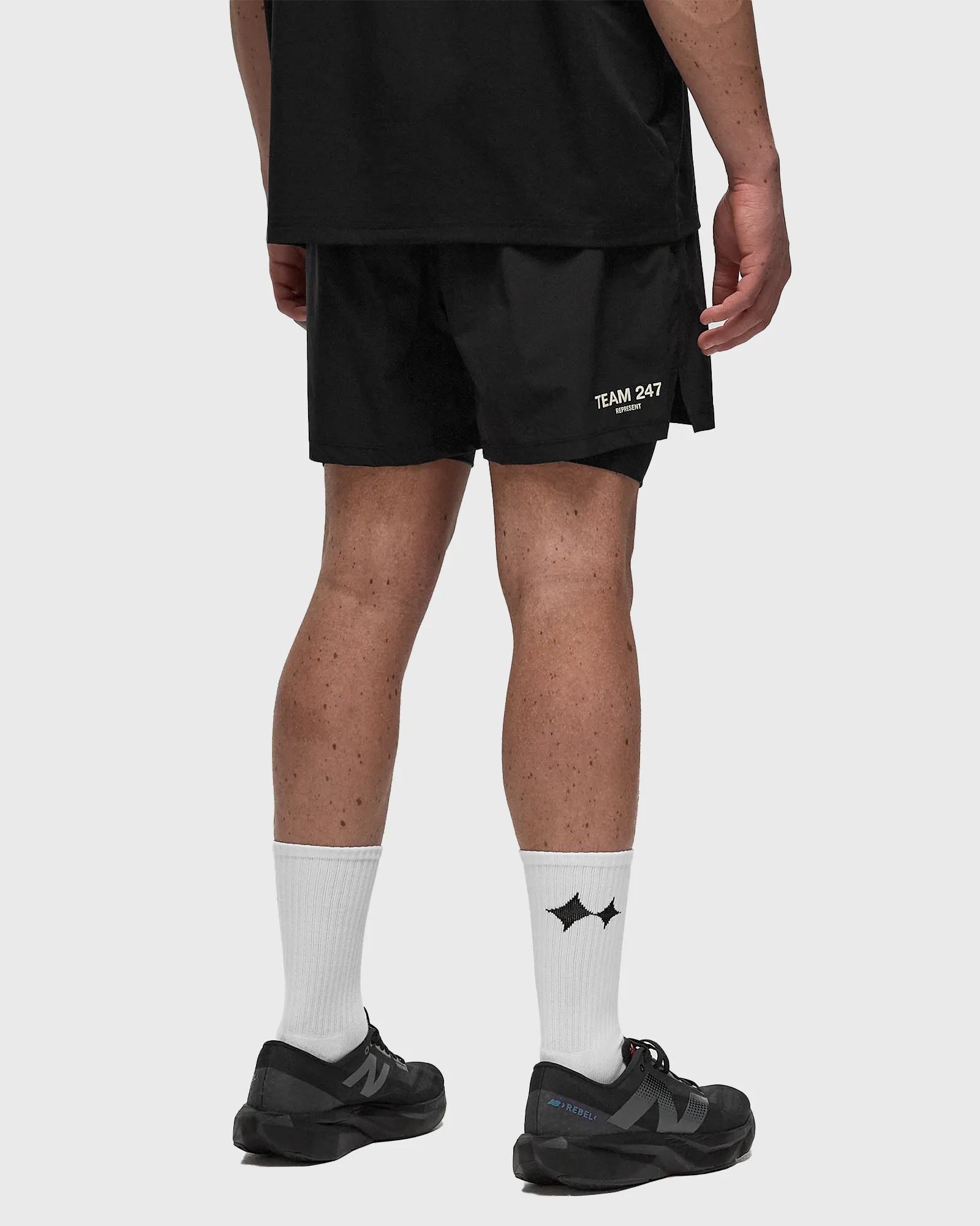 Represent 247 2 IN 1 SHORT