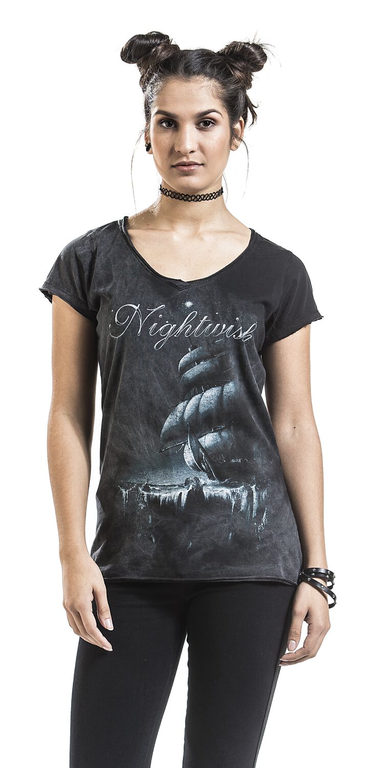 Woe To All | Nightwish T-Shirt Manches courtes