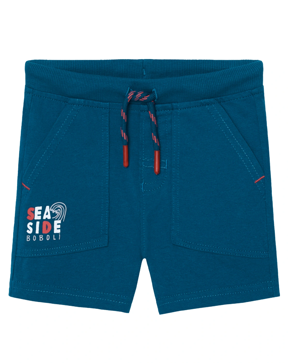 Bermuda-Shorts SUMMER in blau
