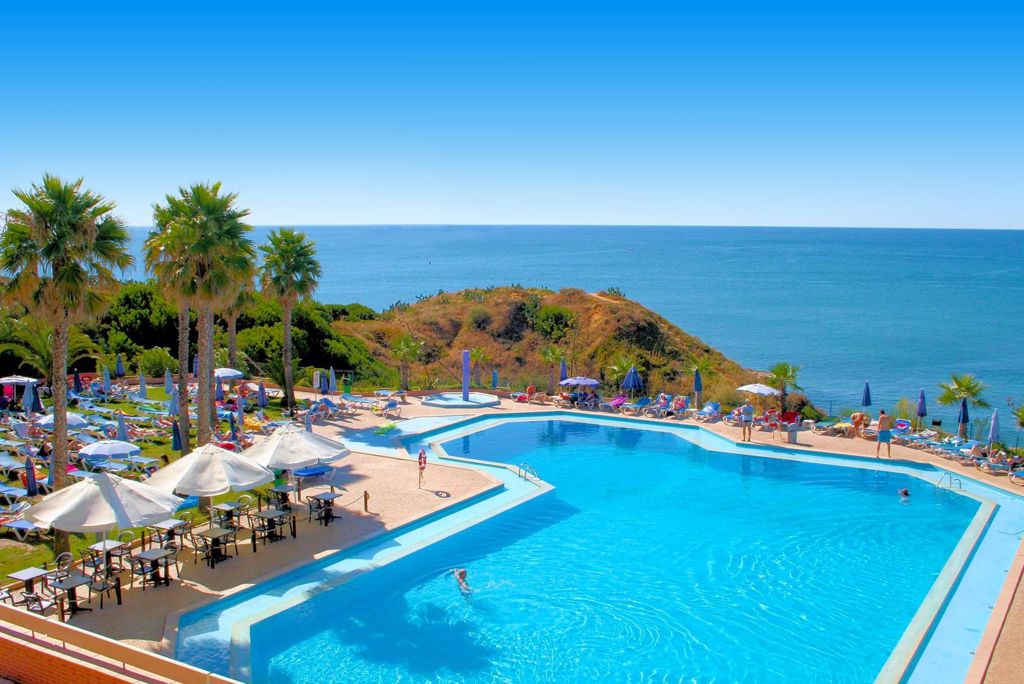 Auramar Beach Resort All Inclusive - Hotel