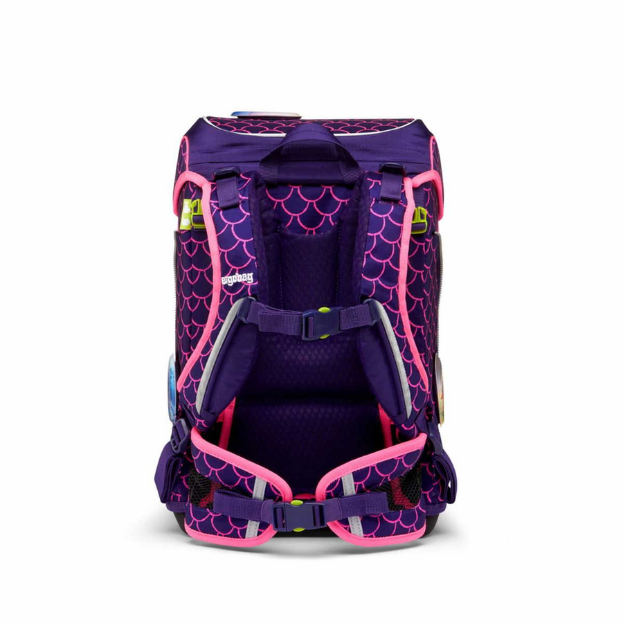 Ergobag Schulrucksäcke lila