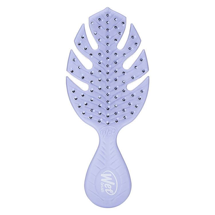 Wetbrush Go Green Mini Detangler Lavender