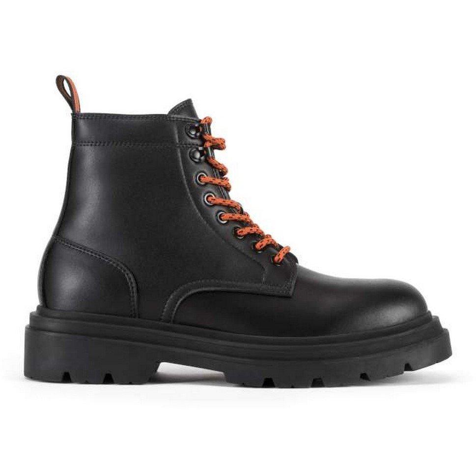 Armani Exchange # AX Lce Up Boots Sn99
