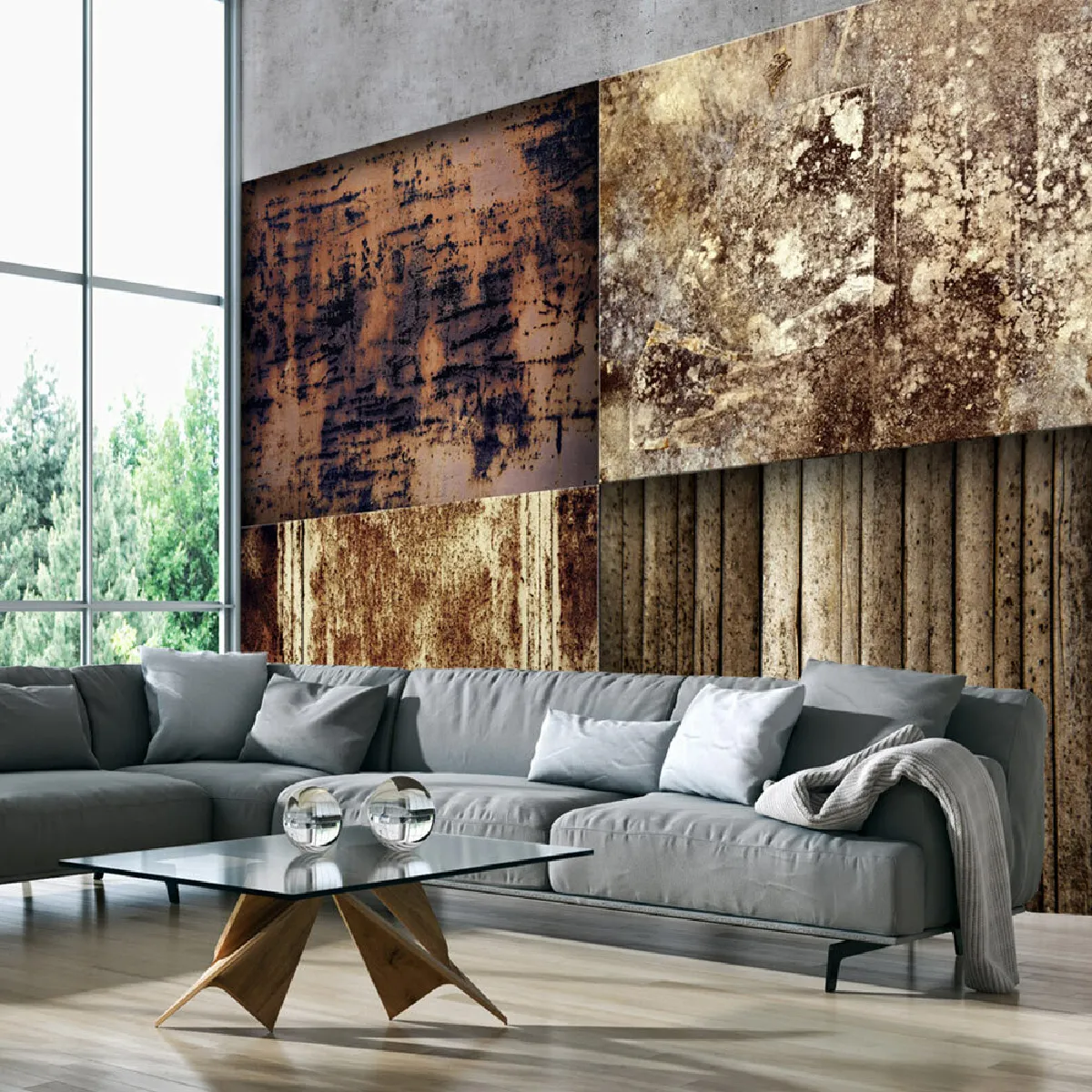 Artgeist Illuminated Texture