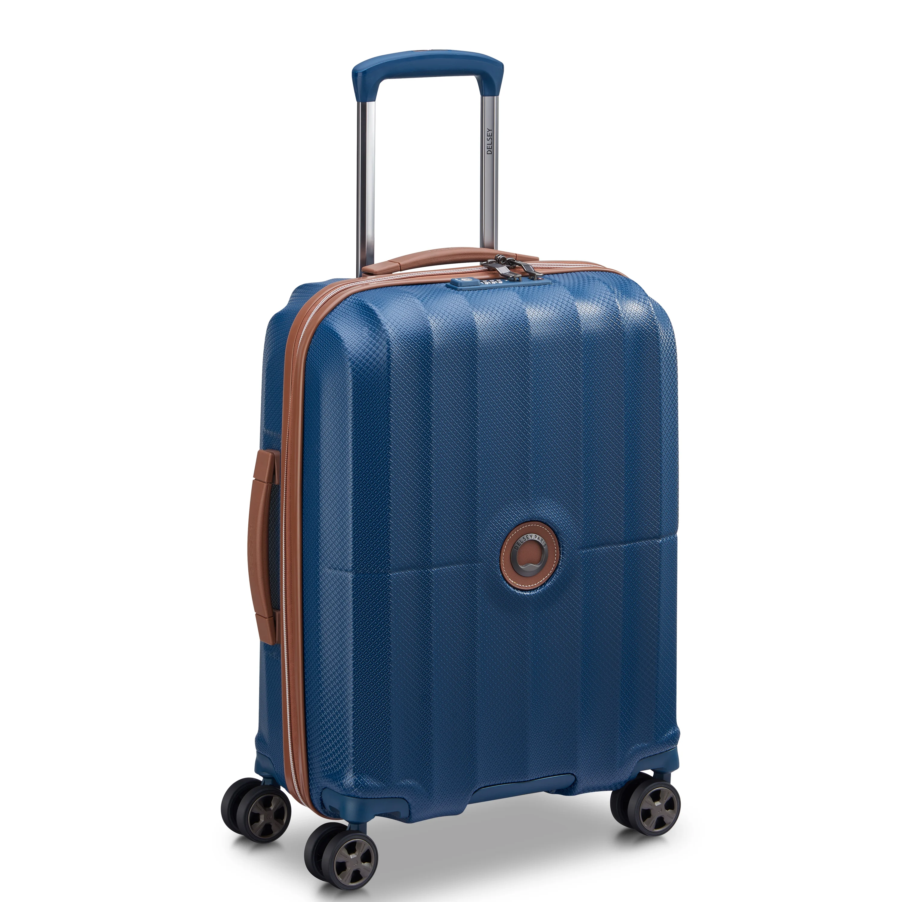 ST TROPEZ - Valise cabine rigide | Bleu