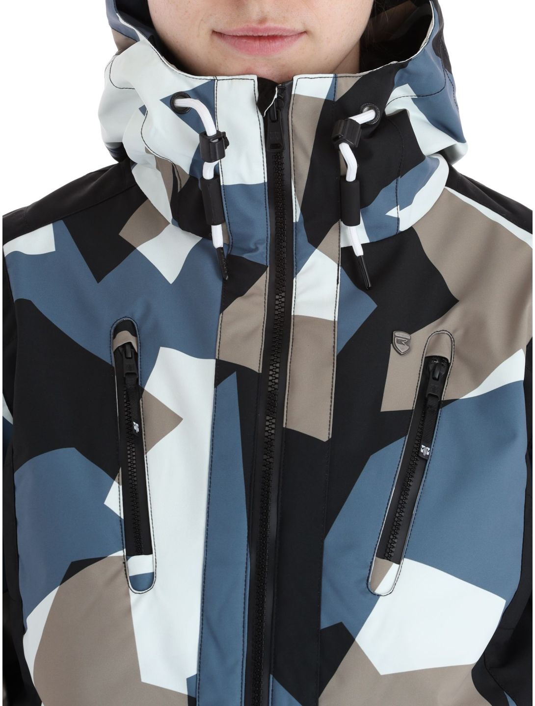 Sebbi-R ski-jas dames