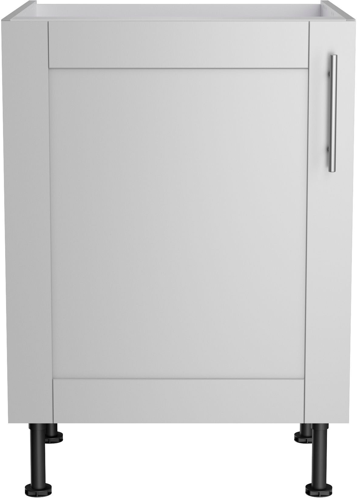 KOCHSTATION Spülenschrank »KS-Ahus« Breite 60 cm