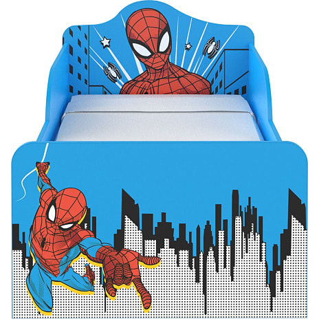 SpiderMan juniorseng - 70x140 cm