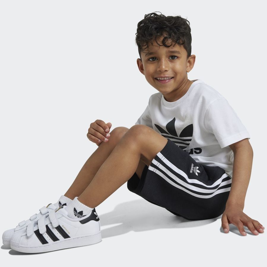 Adidas Original Ensemble short et t-shirt Adicolor Enfants