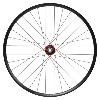 Roue Arrière Hope Fortus 30W SC Pro 5 29'' | Boost 12x148 mm | 6 Trous | Rouge