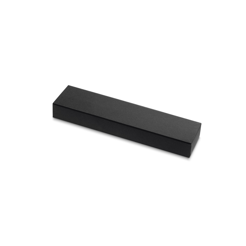 hi!dea 91970 - Etui pour 1 stylo en papier kraft