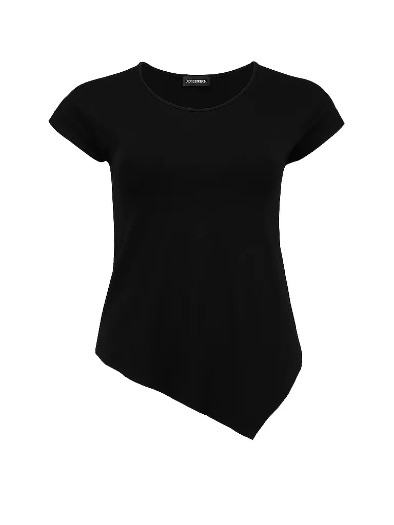 DORIS STREICH T-Shirt schwarz