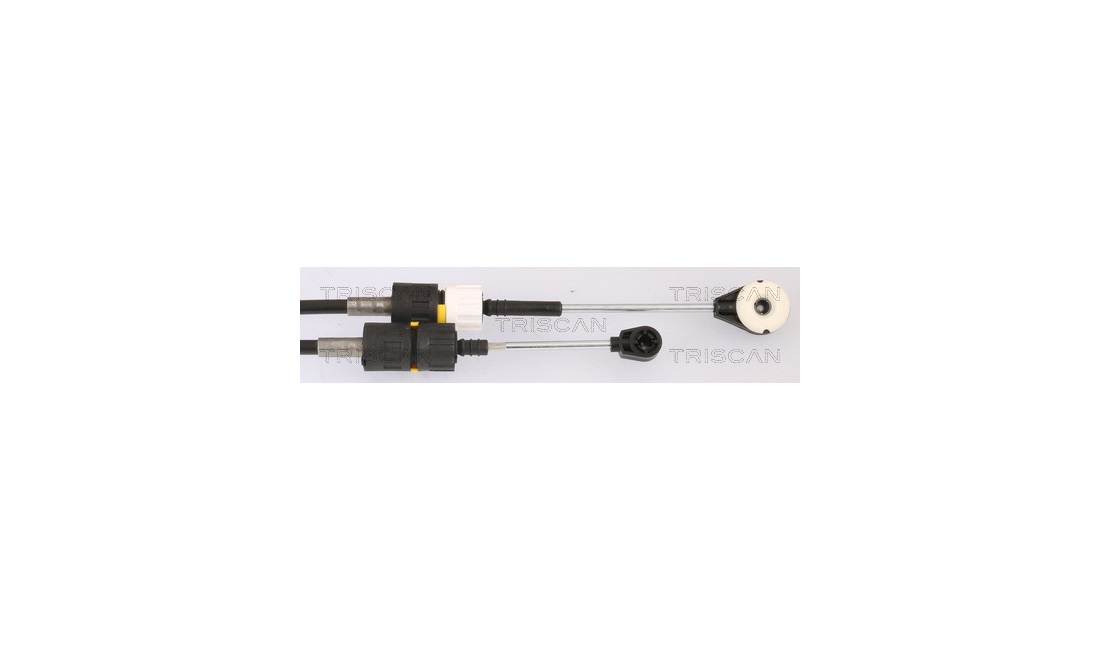 Gearskiftekabel 1185/968 mm 1280/960 mm