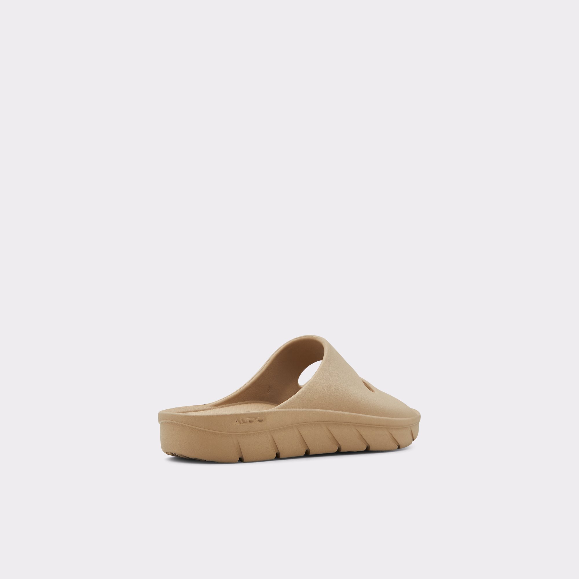 Aerus Light Beige Men Slides