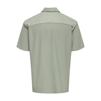 Chemise à manches courtes homme Kari ONLY AND SONS