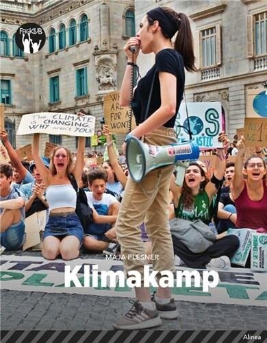 Klimakamp, Sort Fagklub - Maja Plesner - Bog