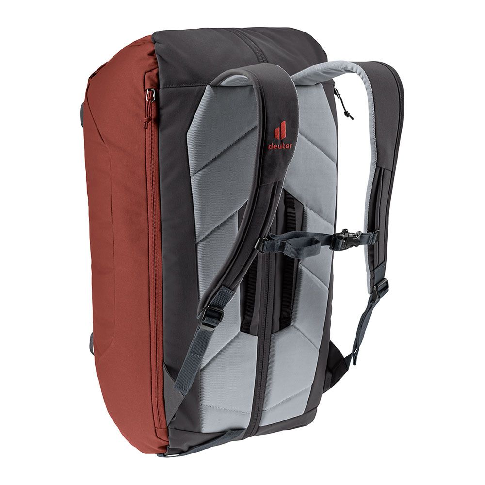 Deuter GRAVITY MOTION 40L - Sac À dos redwood/graphite