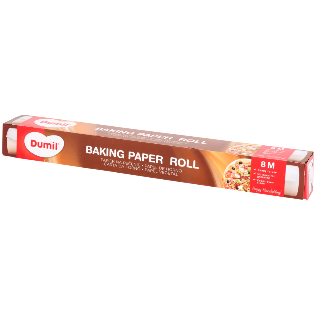 Papier de cuisson Dumil