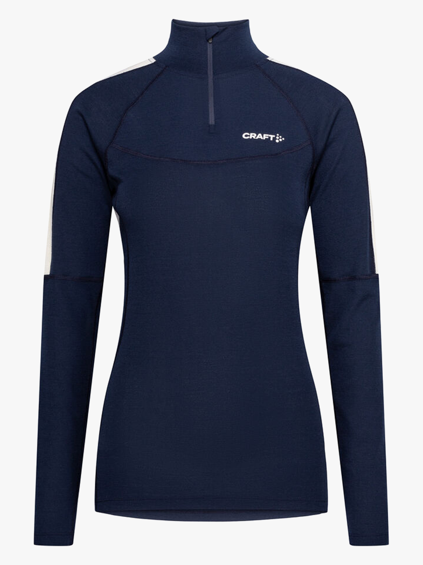Nor Adv Wool Merino Half Zip