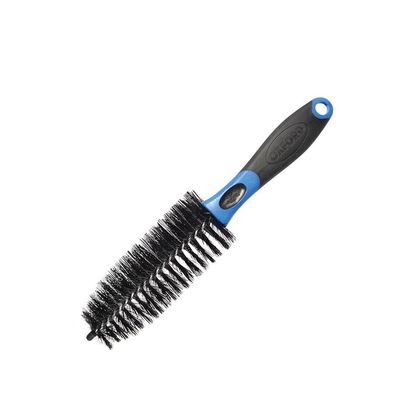 Brosse Oxford Wheely clean pour jantes Universel - Bleu