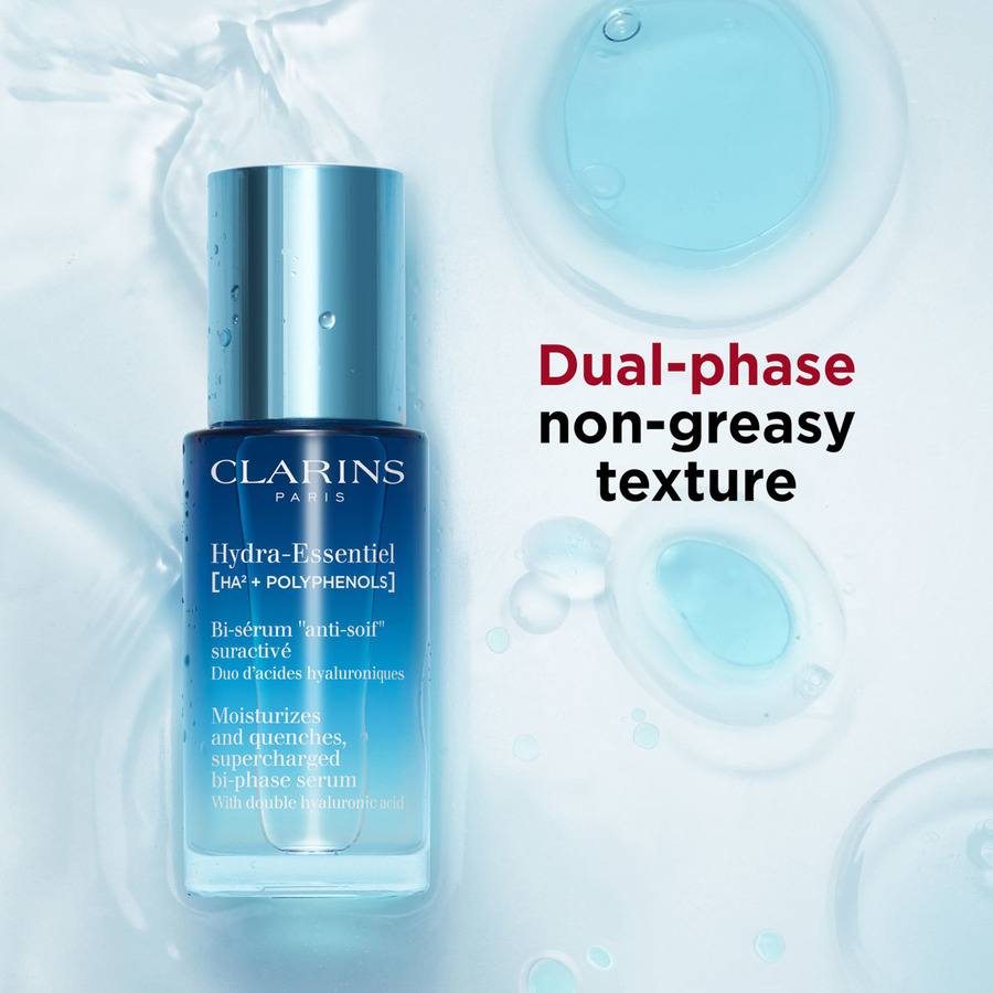 Clarins Hydra-Essentiel Bi Serum 30ml