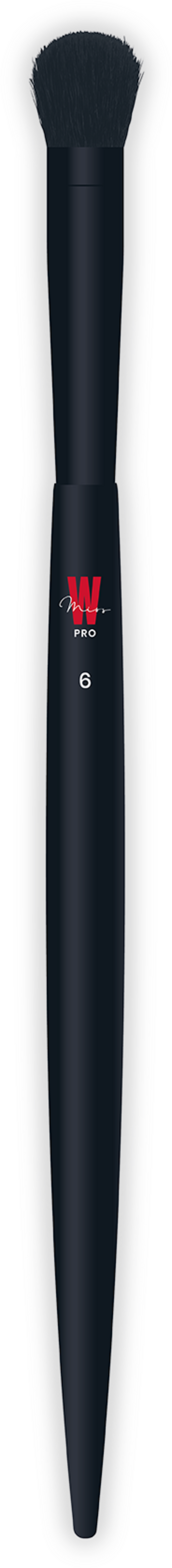 Miss W PRO  Small Shading Brush N°6