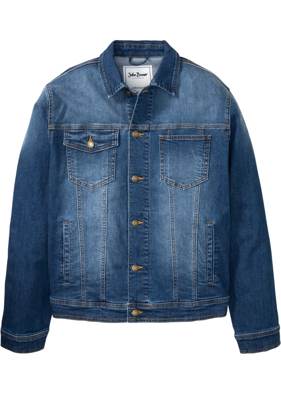 Veste en jean