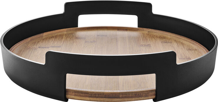 Eva Solo Nordic kitchen Serveringsbakke Black