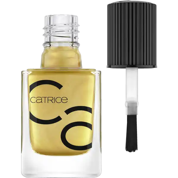 Iconails Gel Lacquer 156 Cover Me In Gold