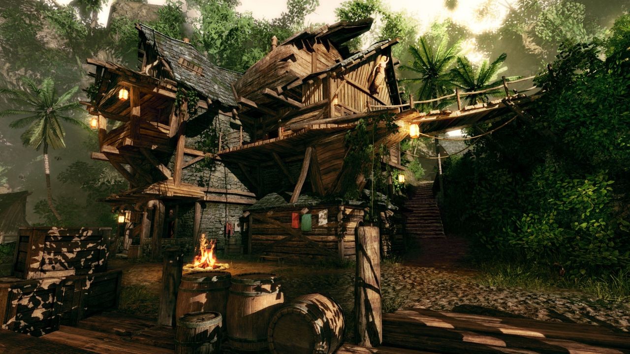 Risen 2: Dark Waters- PC