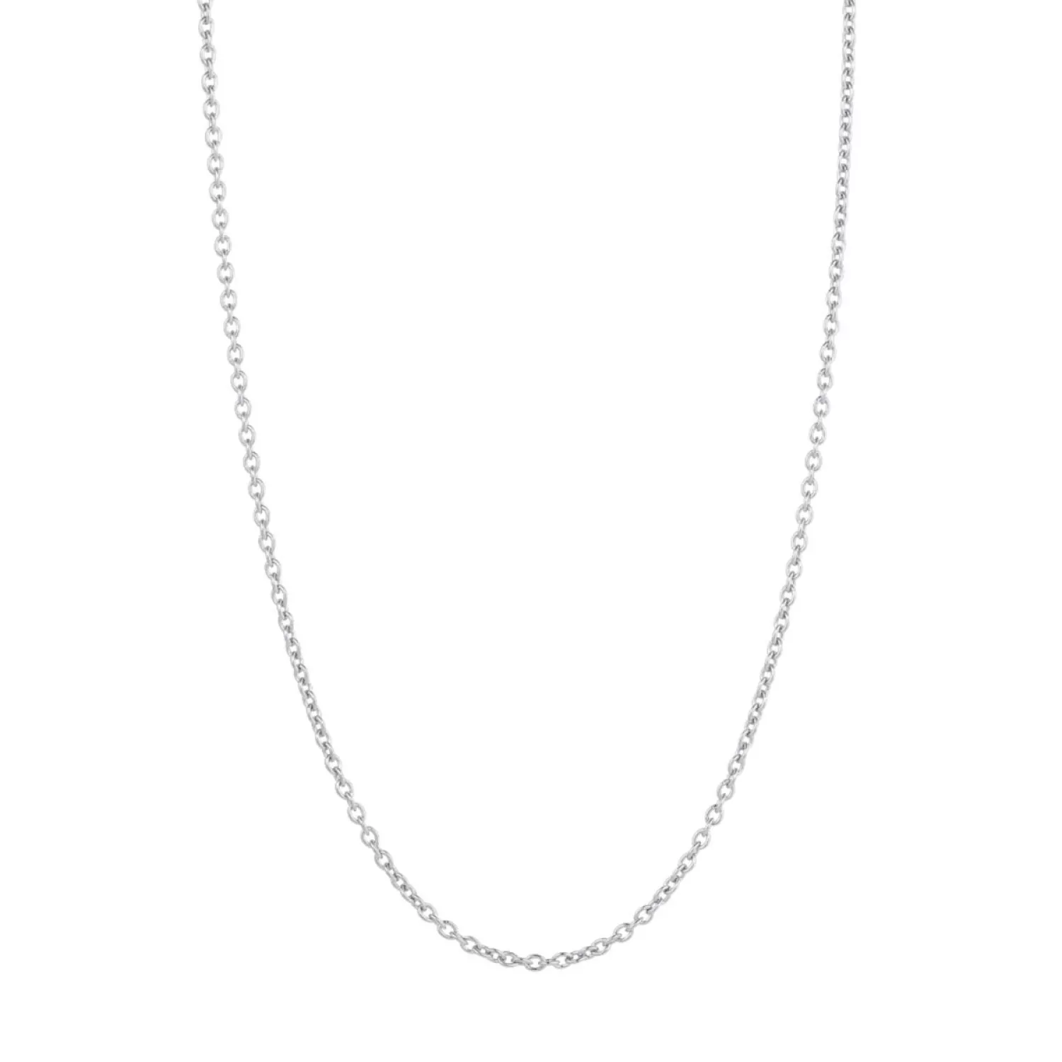 Jane Kønig Anchor Chain Halskæde Sølv JK0102N-S