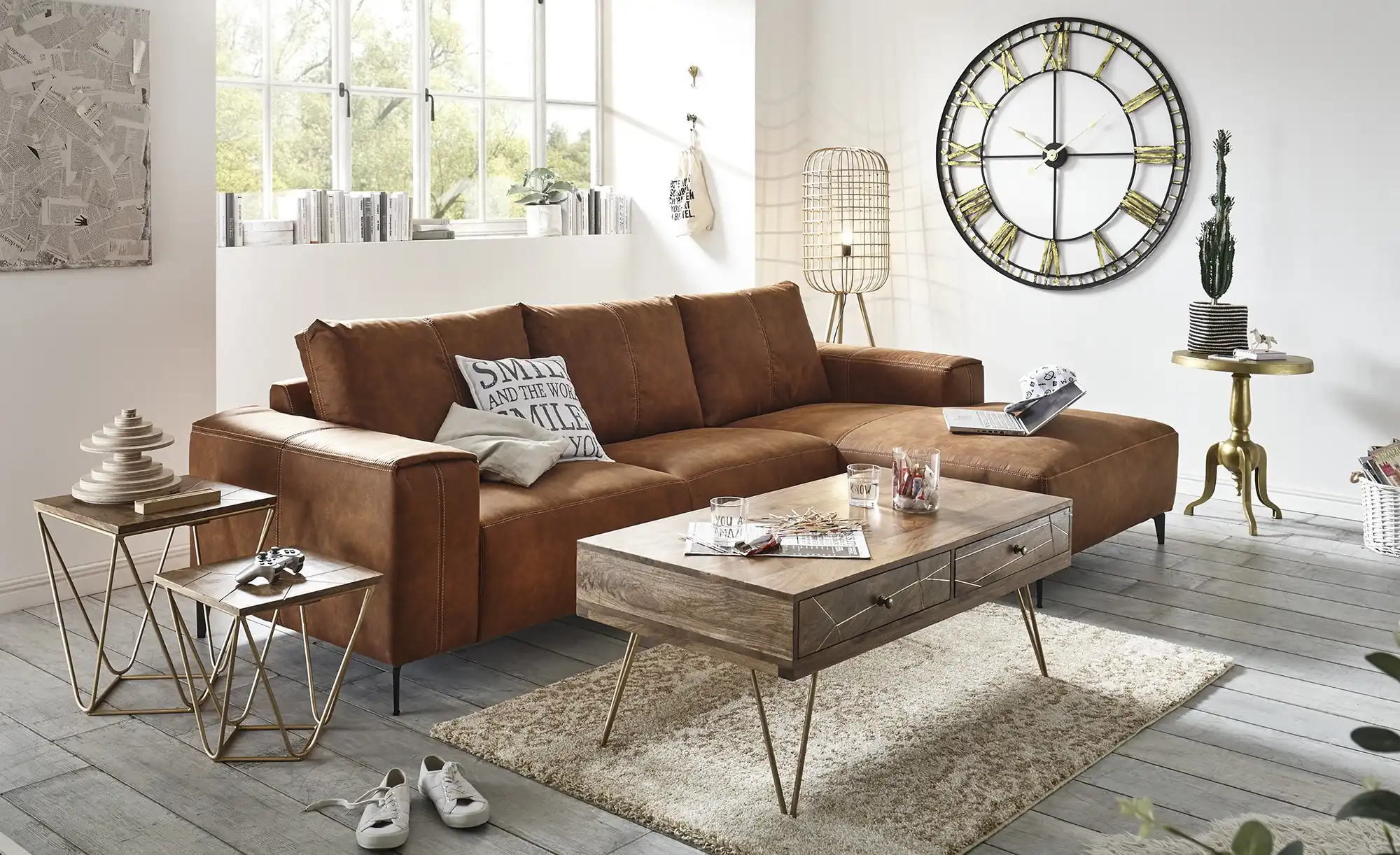 smart Ecksofa Gabriela