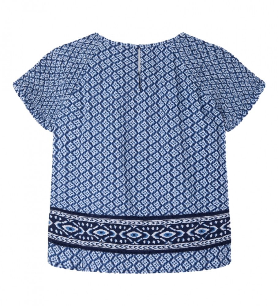 Blusa Pepe Jeans Blue Luck