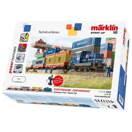 Märklin Start up - Startpackung 