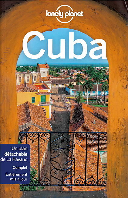 LONELY PLANET - CUBA LONELY PLANET EN FRANCAIS