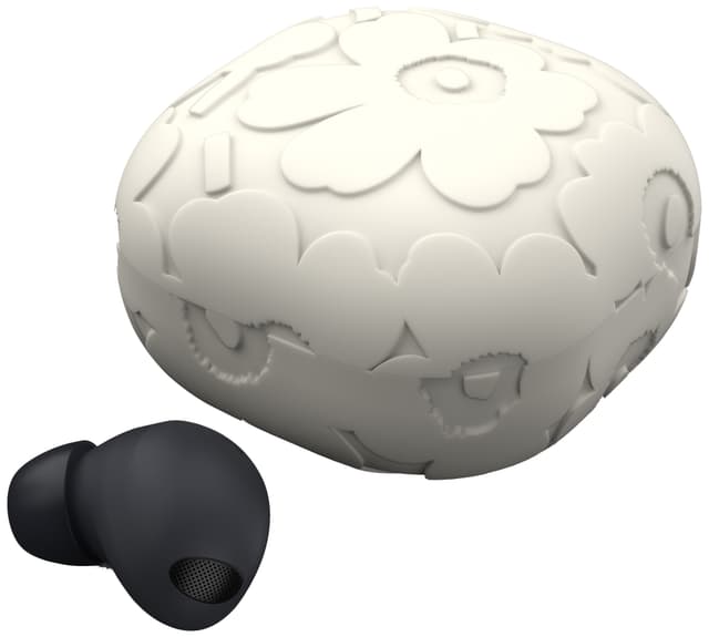 Samsung Galaxy Buds2 Pro Marimekko etui (beige)