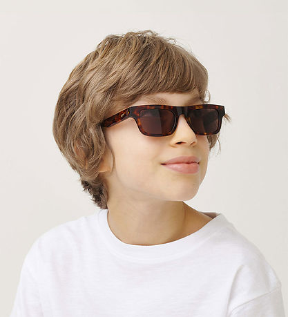 MessyWeekend Kids Sonnenbrille - Dylan The Kid - Schildkröte Bro